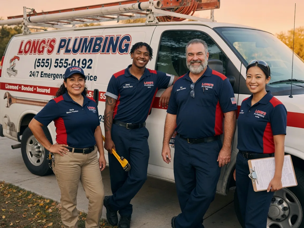 Leak Detection company in Ivanhoe, NC